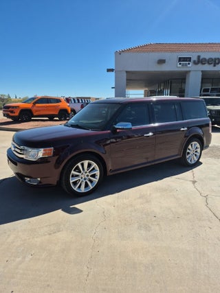 2011 Ford Flex Limited
