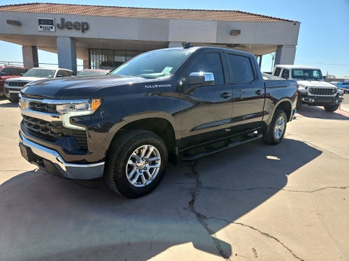 2024 Chevrolet Silverado 1500 LT LT1
