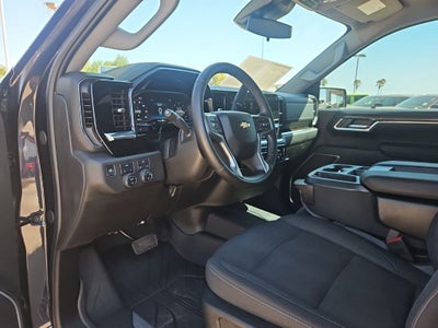 2024 Chevrolet Silverado 1500 LT LT1