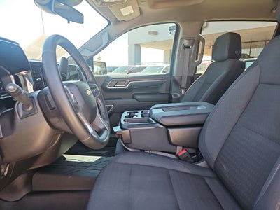 2024 Chevrolet Silverado 1500 LT LT1