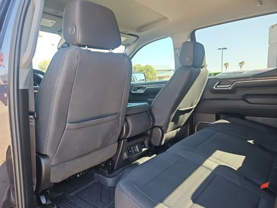 2024 Chevrolet Silverado 1500 LT LT1