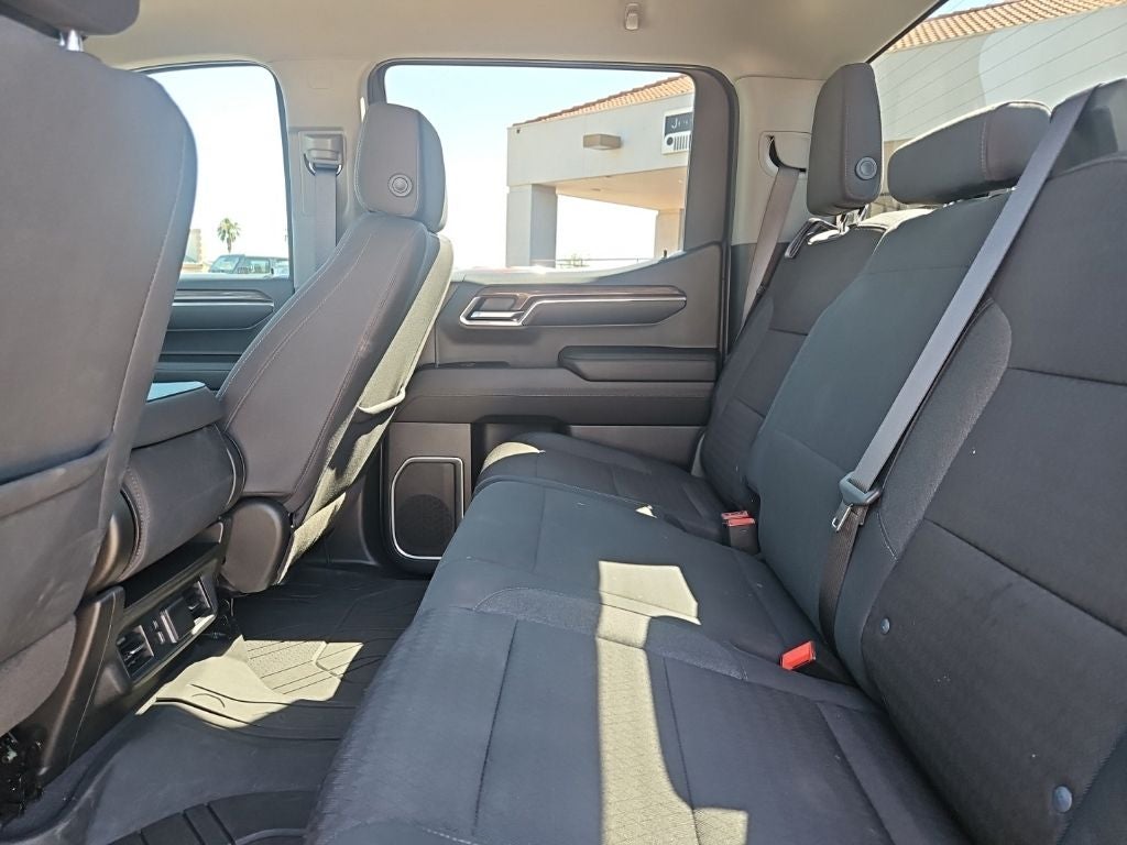 2024 Chevrolet Silverado 1500 LT LT1