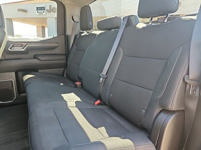 2024 Chevrolet Silverado 1500 LT LT1