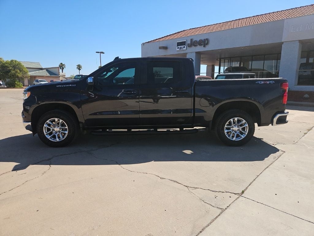 2024 Chevrolet Silverado 1500 LT LT1