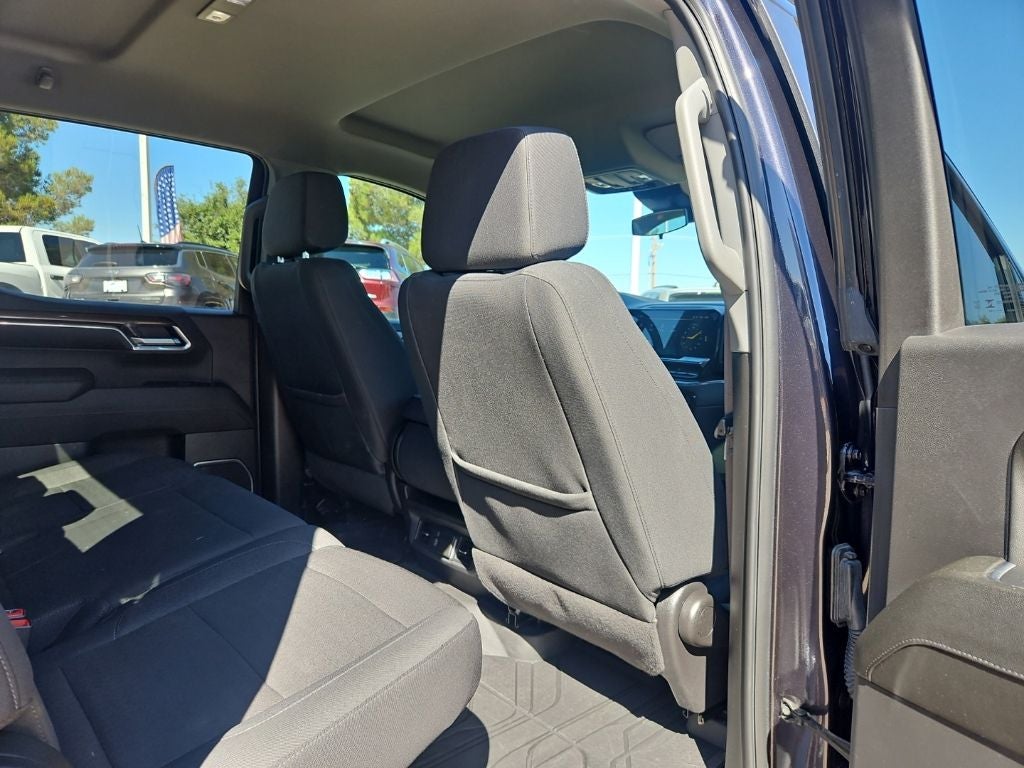 2024 Chevrolet Silverado 1500 LT LT1