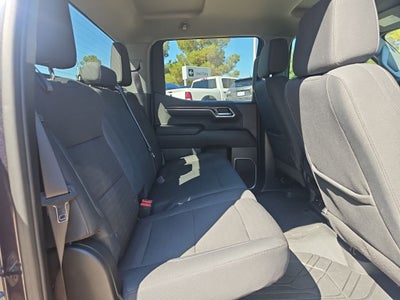 2024 Chevrolet Silverado 1500 LT LT1