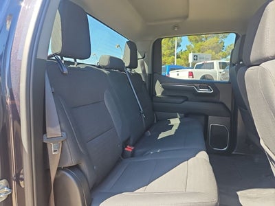 2024 Chevrolet Silverado 1500 LT LT1