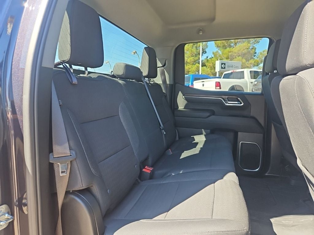 2024 Chevrolet Silverado 1500 LT LT1