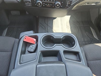 2024 Chevrolet Silverado 1500 LT LT1