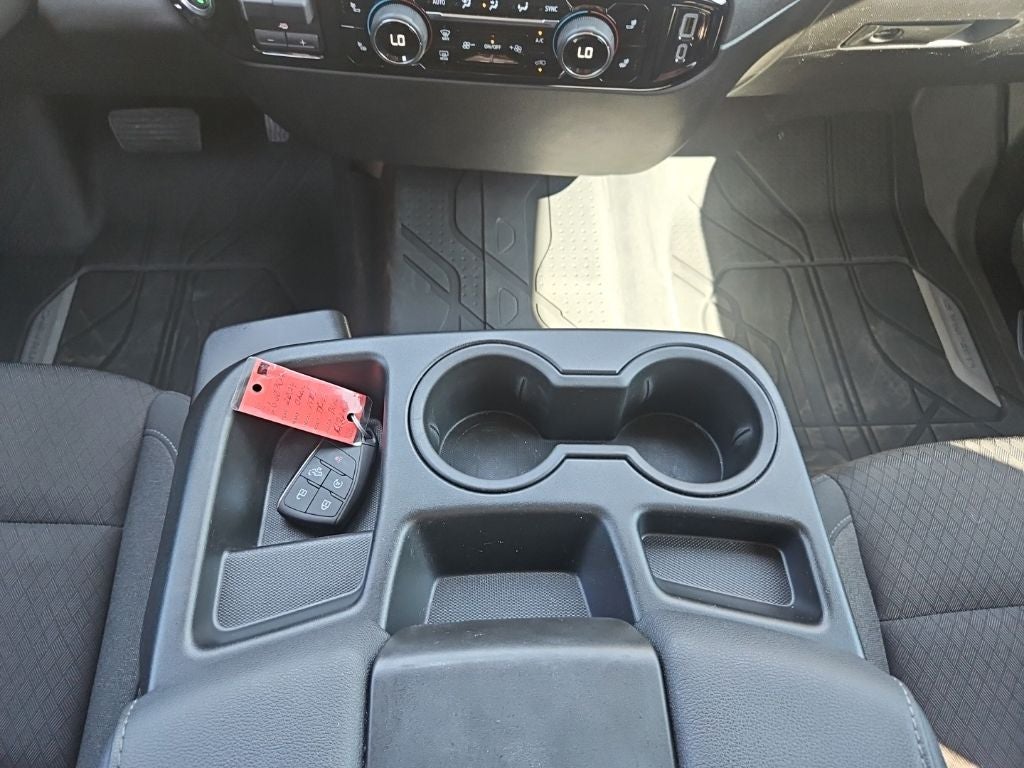 2024 Chevrolet Silverado 1500 LT LT1