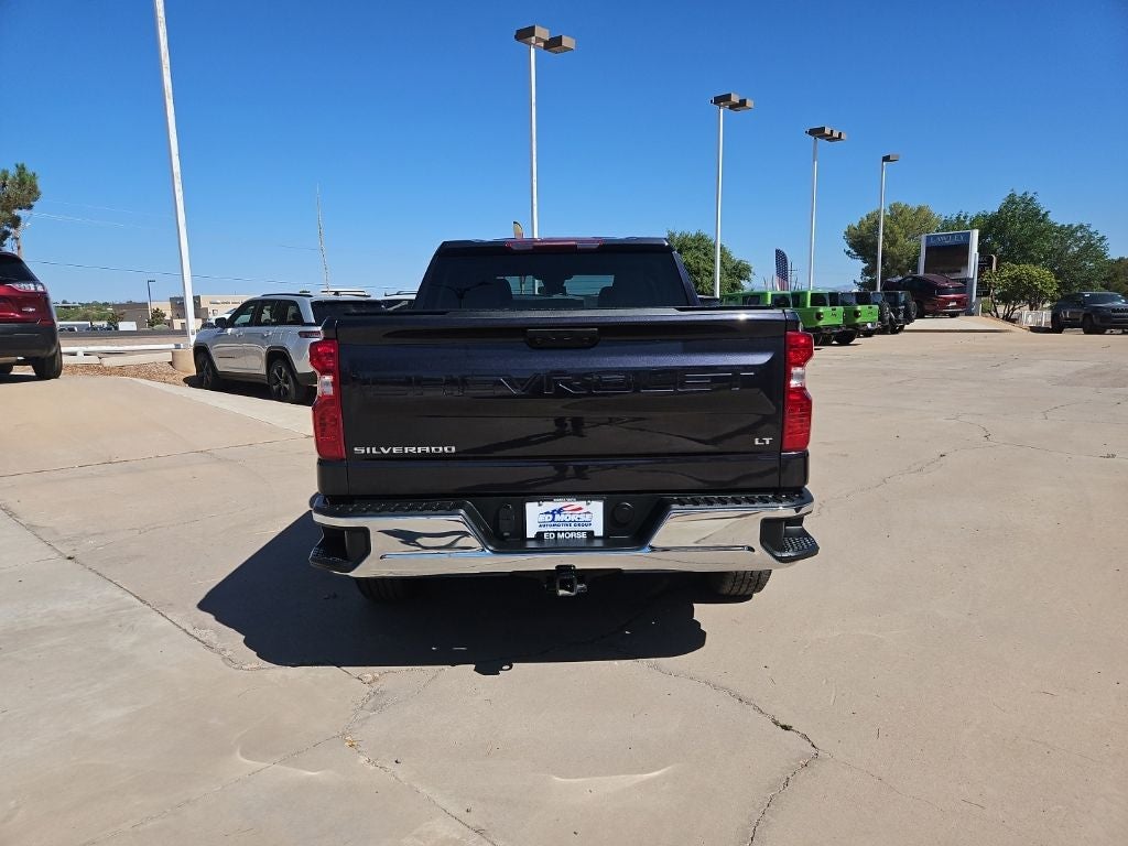 2024 Chevrolet Silverado 1500 LT LT1