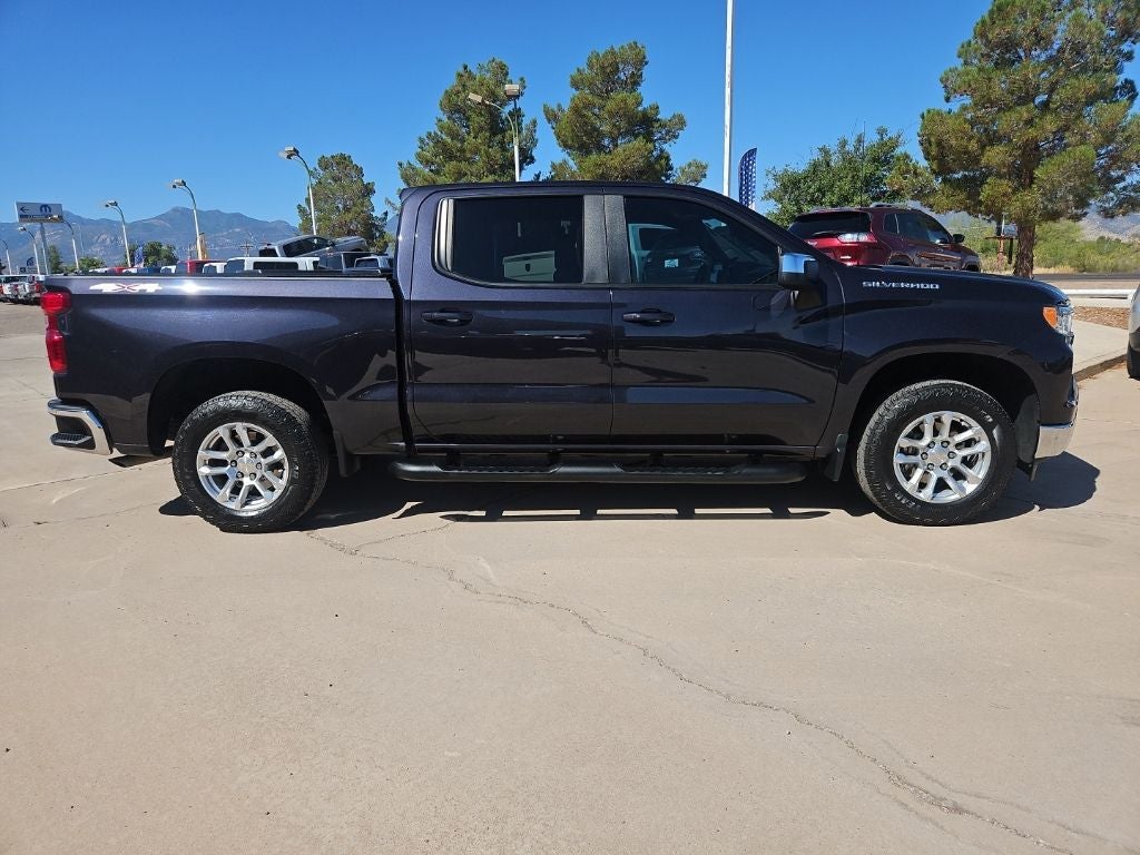 2024 Chevrolet Silverado 1500 LT LT1