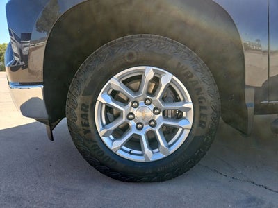 2024 Chevrolet Silverado 1500 LT LT1