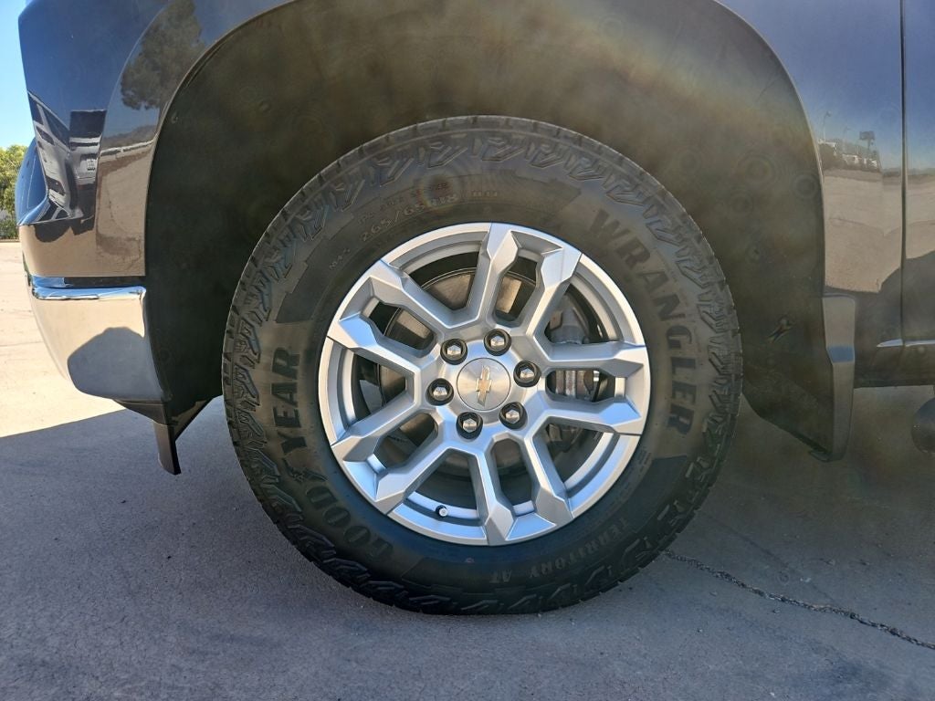 2024 Chevrolet Silverado 1500 LT LT1