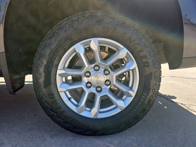 2024 Chevrolet Silverado 1500 LT LT1