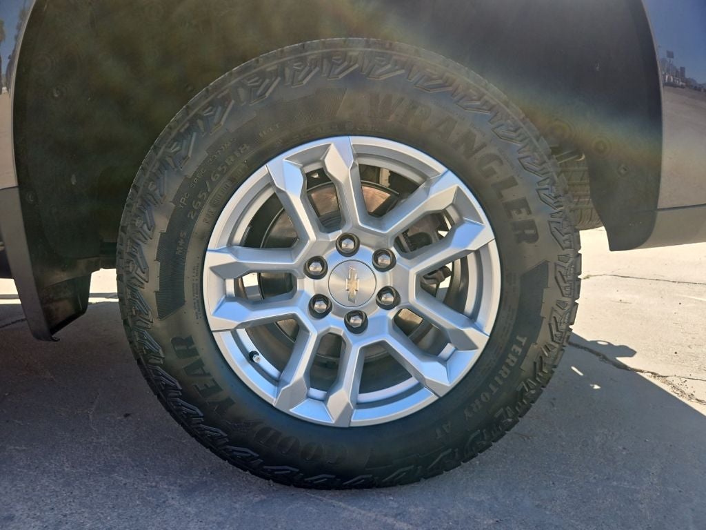 2024 Chevrolet Silverado 1500 LT LT1