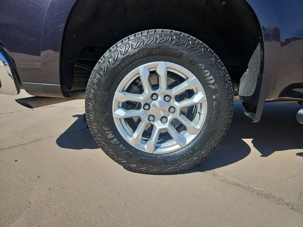 2024 Chevrolet Silverado 1500 LT LT1