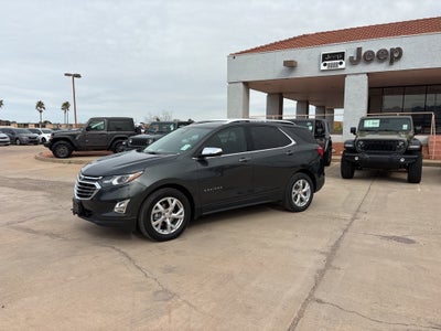 2021 Chevrolet Equinox Premier