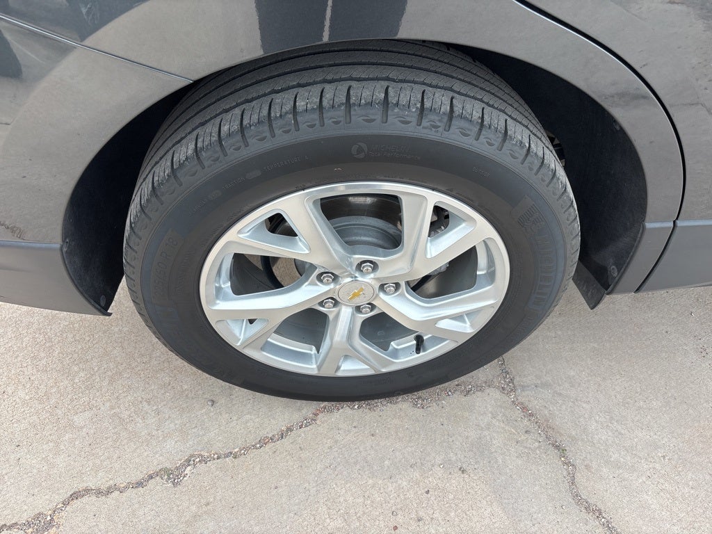 2021 Chevrolet Equinox Premier