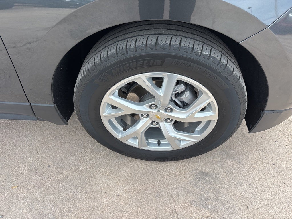 2021 Chevrolet Equinox Premier