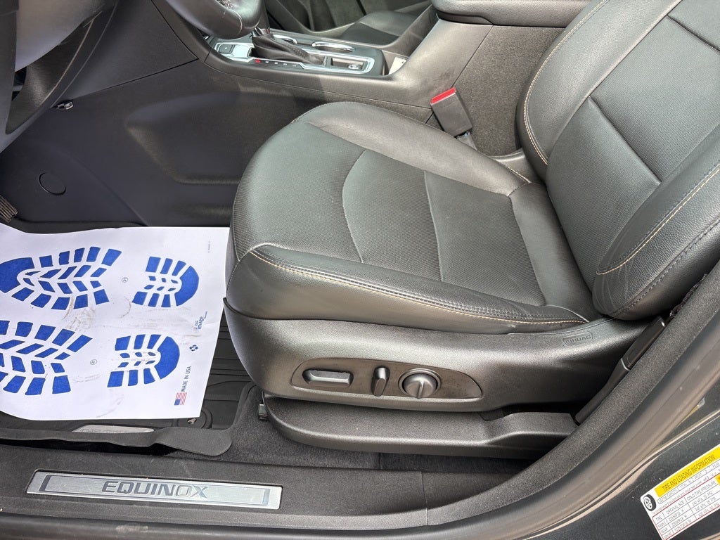 2021 Chevrolet Equinox Premier