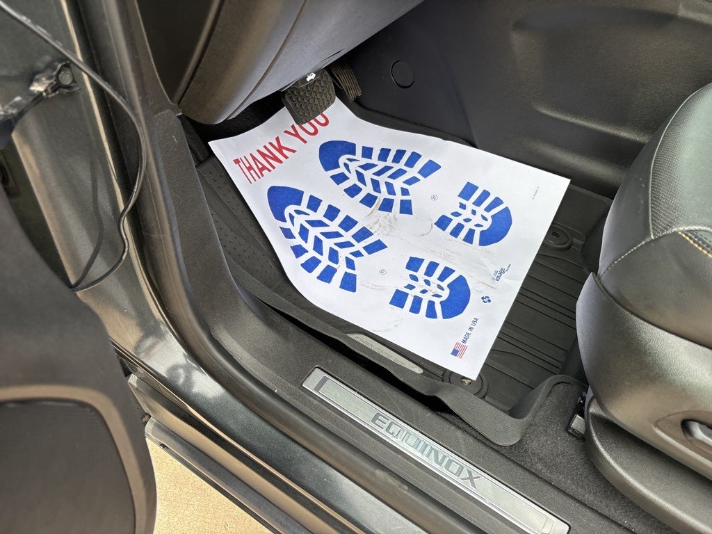 2021 Chevrolet Equinox Premier