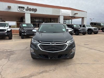 2021 Chevrolet Equinox Premier