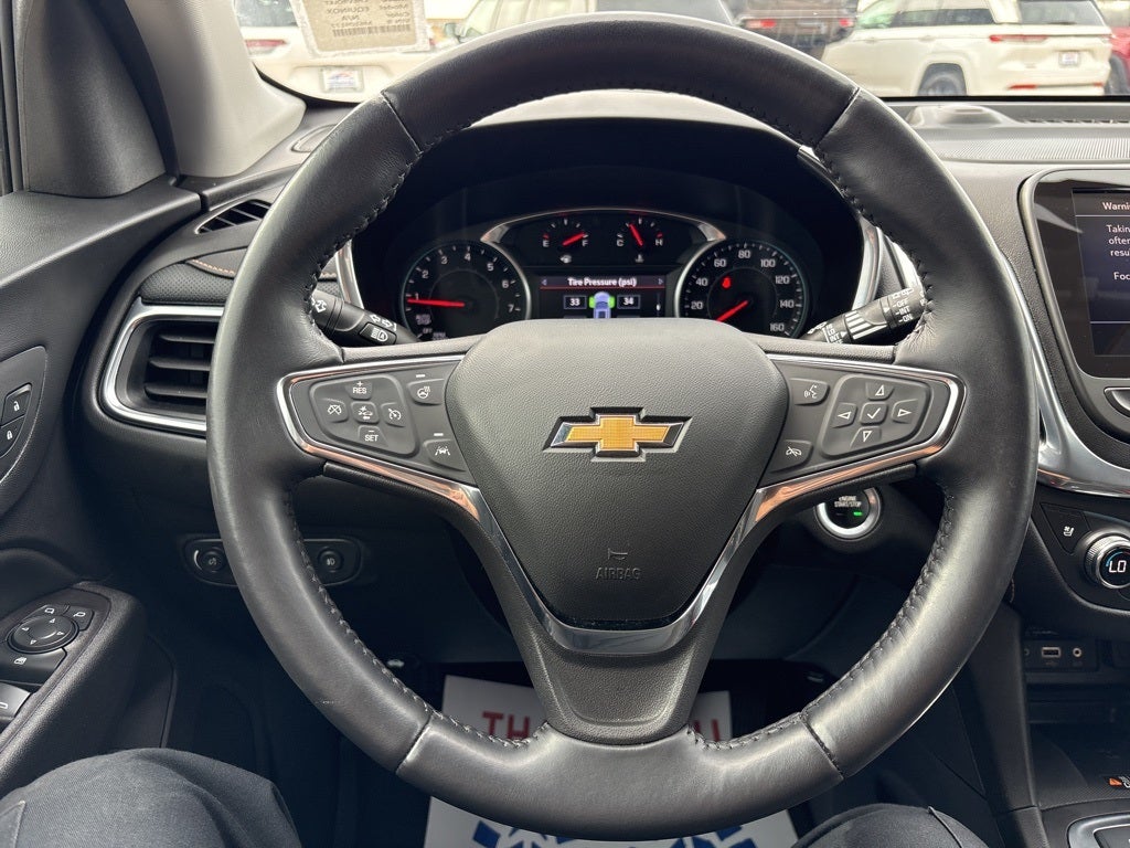 2021 Chevrolet Equinox Premier