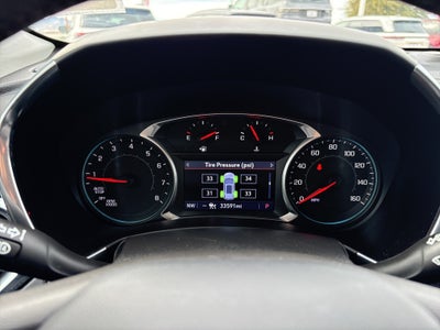 2021 Chevrolet Equinox Premier