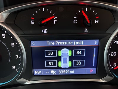 2021 Chevrolet Equinox Premier