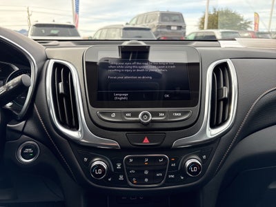 2021 Chevrolet Equinox Premier