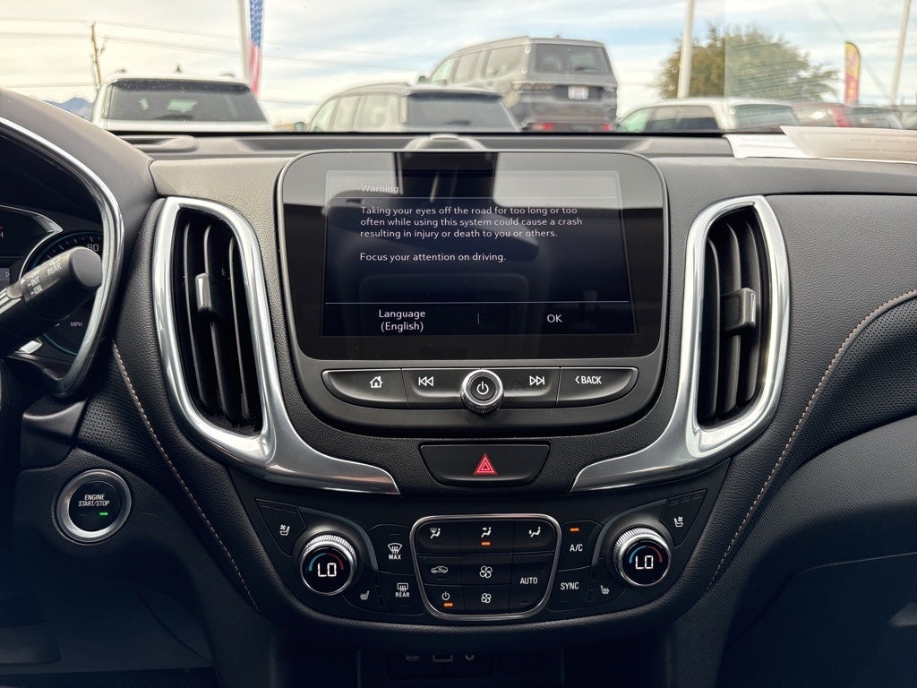 2021 Chevrolet Equinox Premier