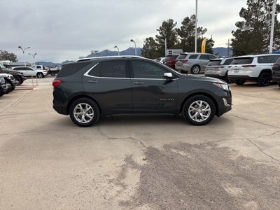 2021 Chevrolet Equinox Premier