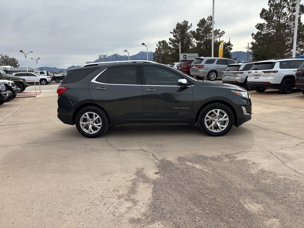 2021 Chevrolet Equinox Premier