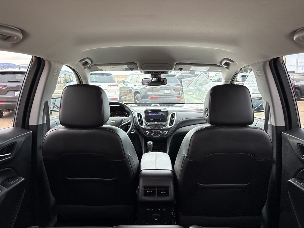 2021 Chevrolet Equinox Premier