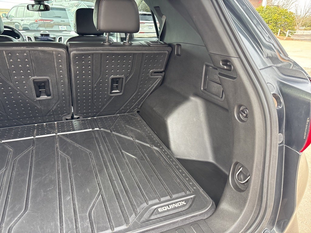 2021 Chevrolet Equinox Premier