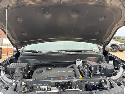 2021 Chevrolet Equinox Premier