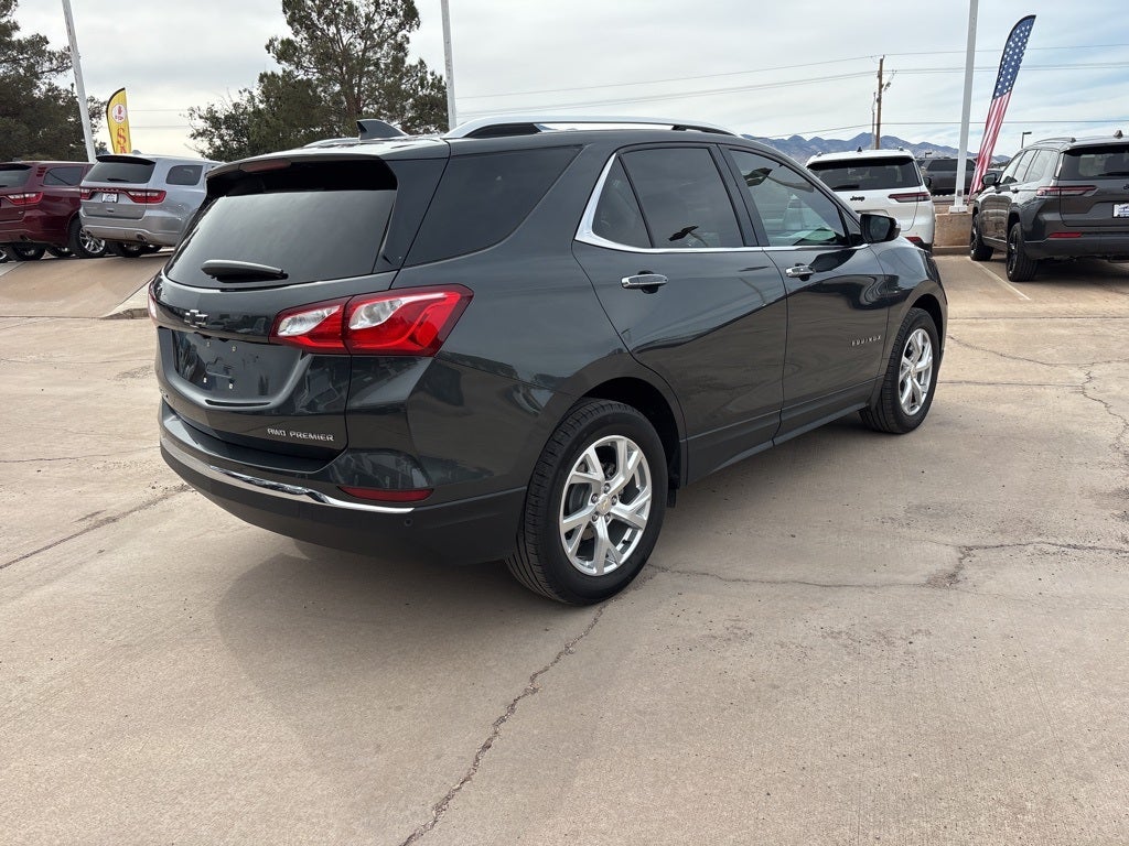 2021 Chevrolet Equinox Premier