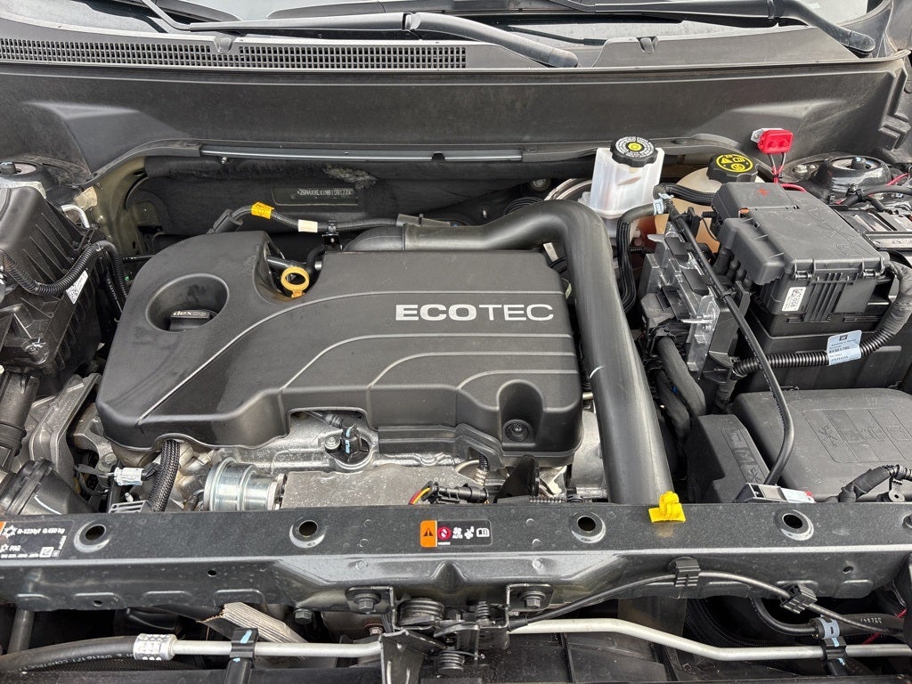 2021 Chevrolet Equinox Premier