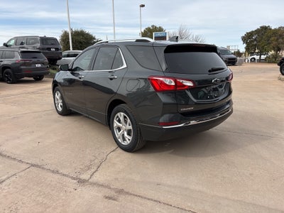 2021 Chevrolet Equinox Premier