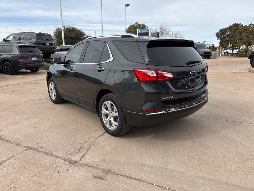 2021 Chevrolet Equinox Premier