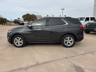2021 Chevrolet Equinox Premier
