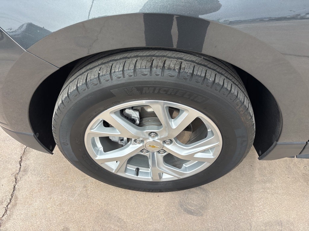 2021 Chevrolet Equinox Premier