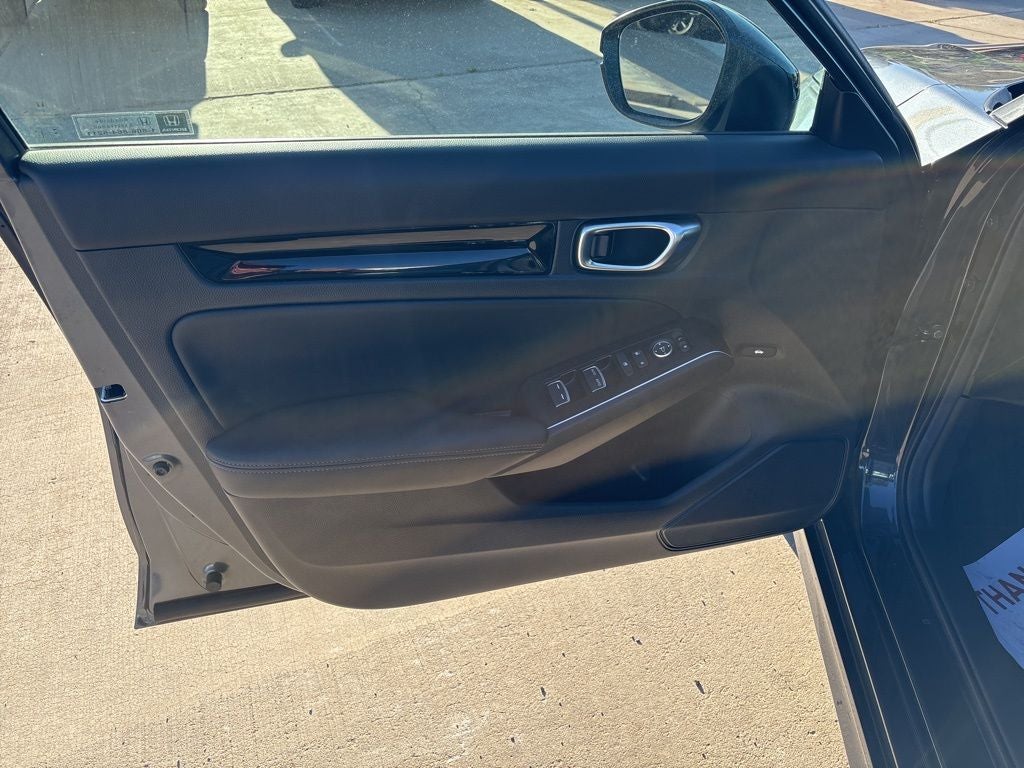 2025 Honda Civic Hybrid Sport Touring