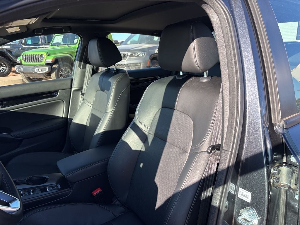 2025 Honda Civic Hybrid Sport Touring