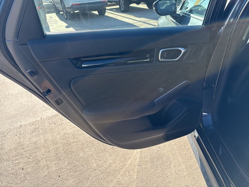 2025 Honda Civic Hybrid Sport Touring