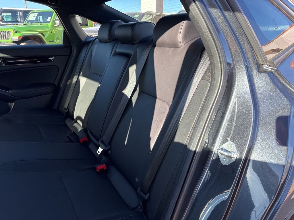 2025 Honda Civic Hybrid Sport Touring