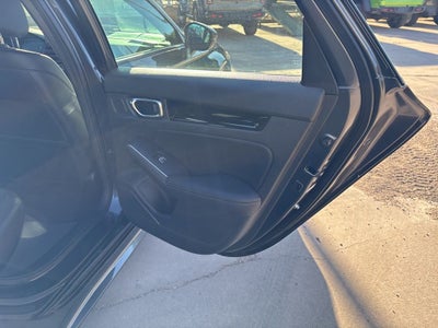 2025 Honda Civic Hybrid Sport Touring