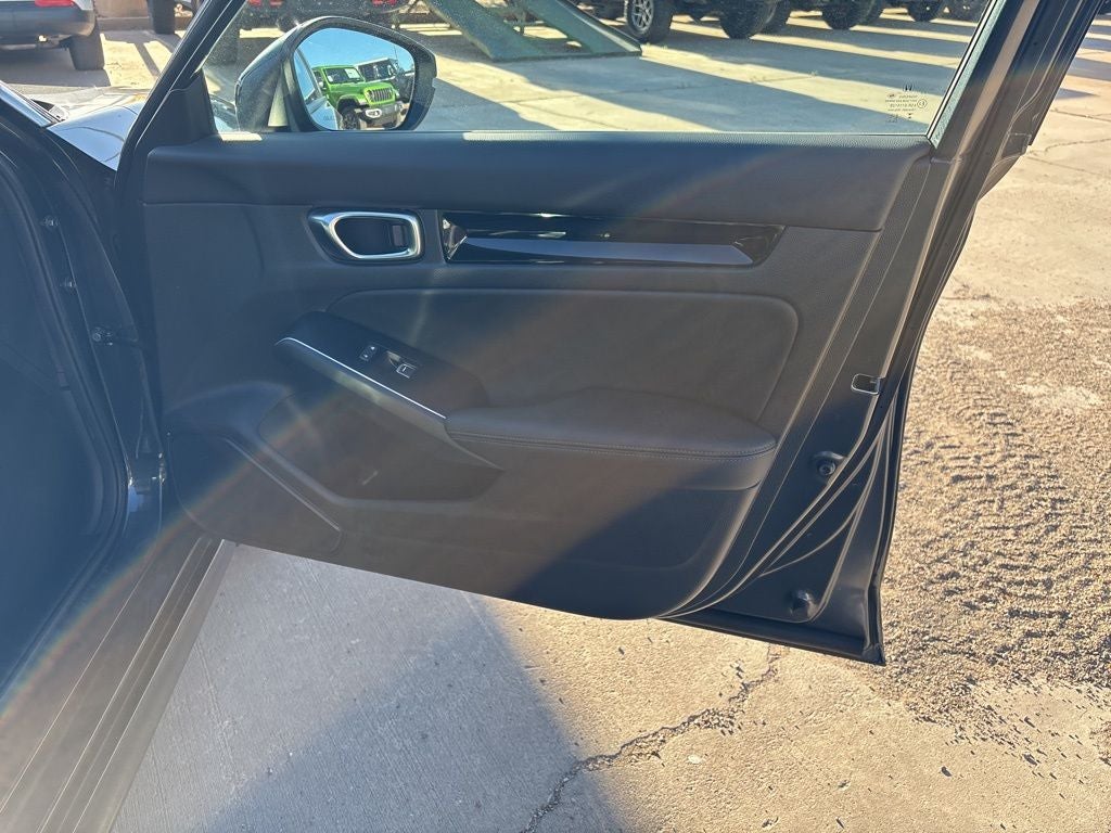 2025 Honda Civic Hybrid Sport Touring