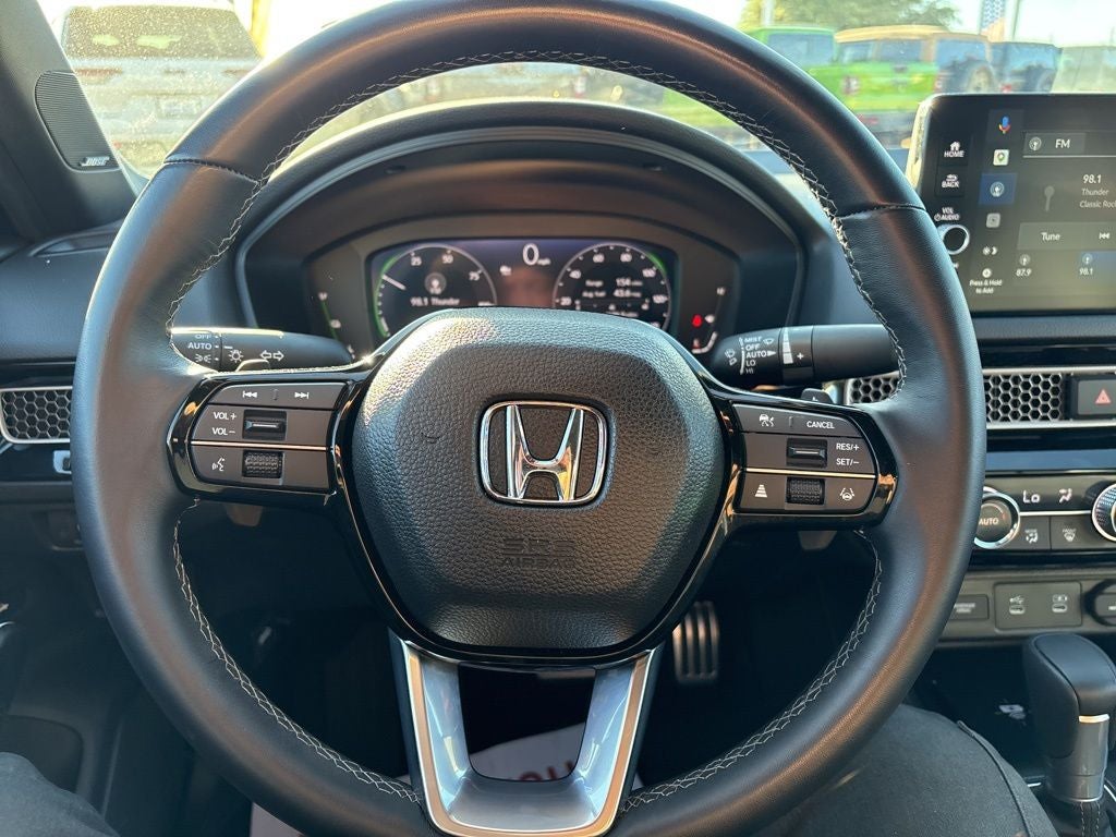 2025 Honda Civic Hybrid Sport Touring